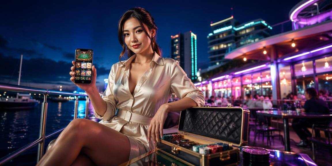 mr money88 Live Casino untuk Malaysia dengan GrabPay sedia
