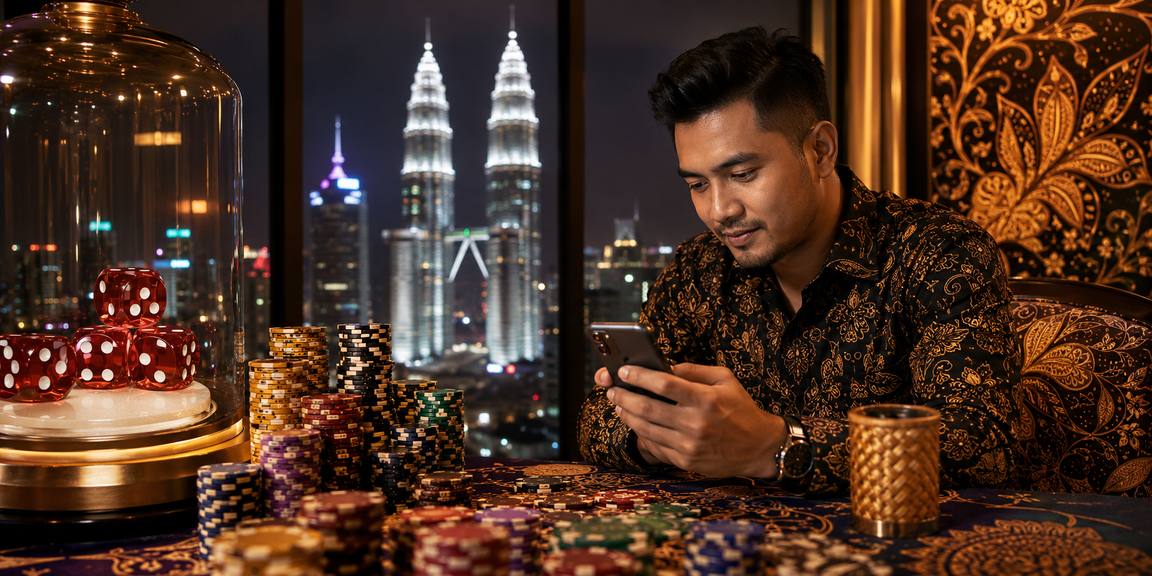 Ribuan Putaran Slot Menanti di Satu Tempat